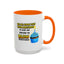 Birthday Mug - We All Know