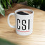 Humor Mug - Can't Stand Idiots