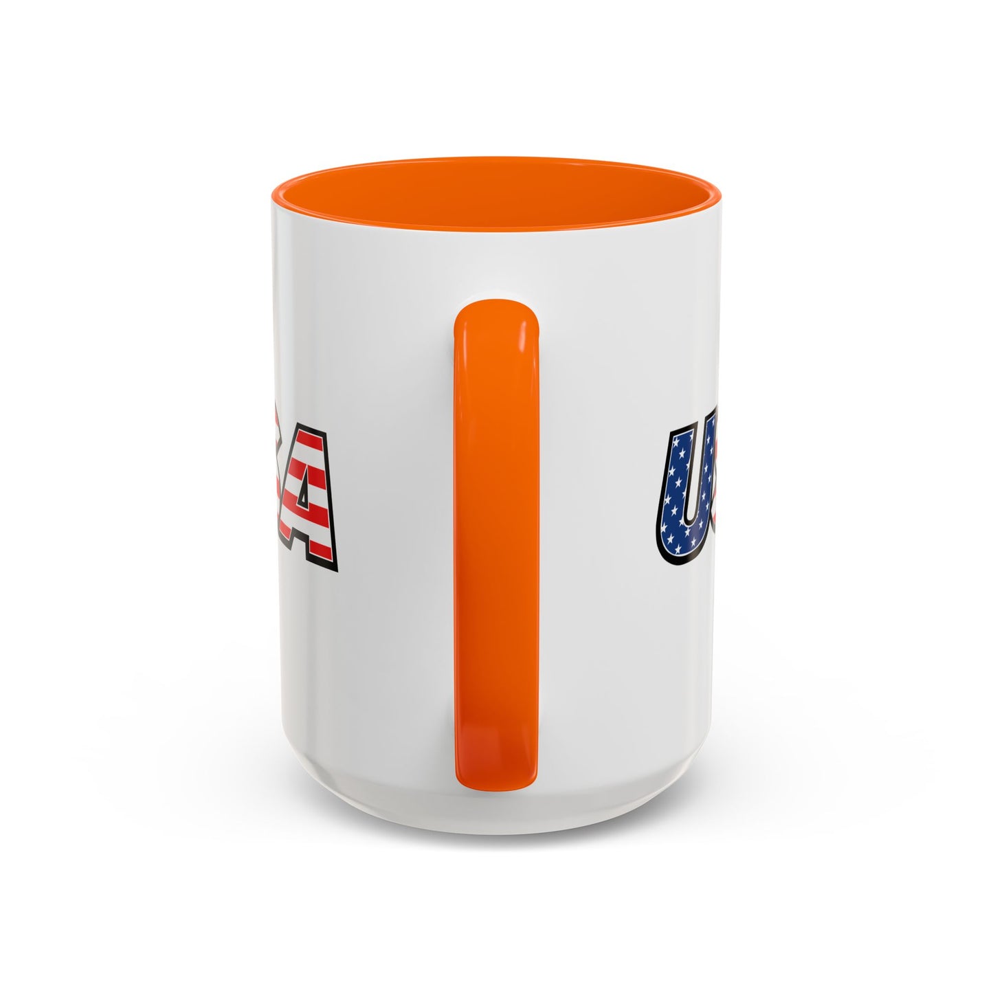 4th of July Mug - USA Flag