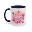 Birthday Mug - Tiara Diamonds