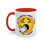 Humor Mug - My Favorite Party Trick is Not Going