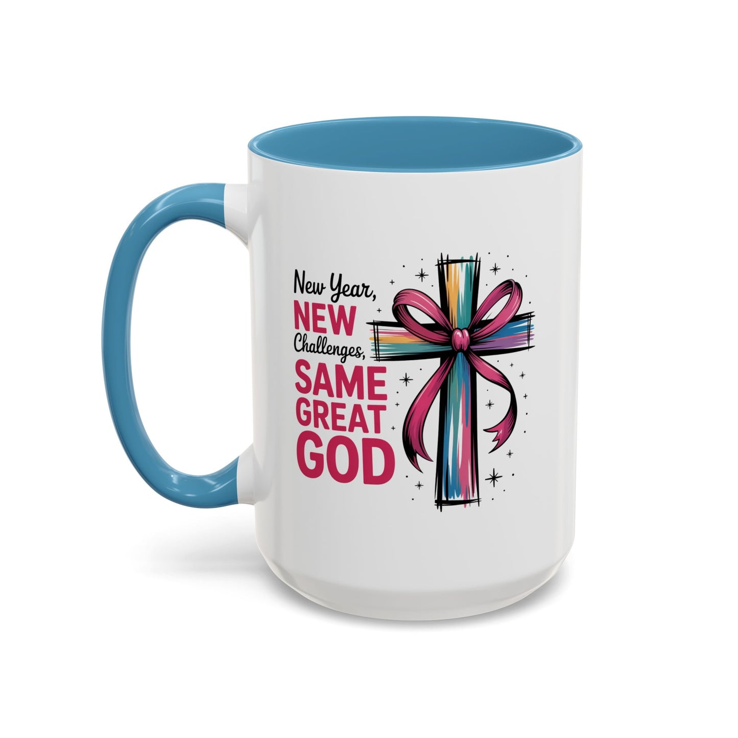 Religious Mug - New Year