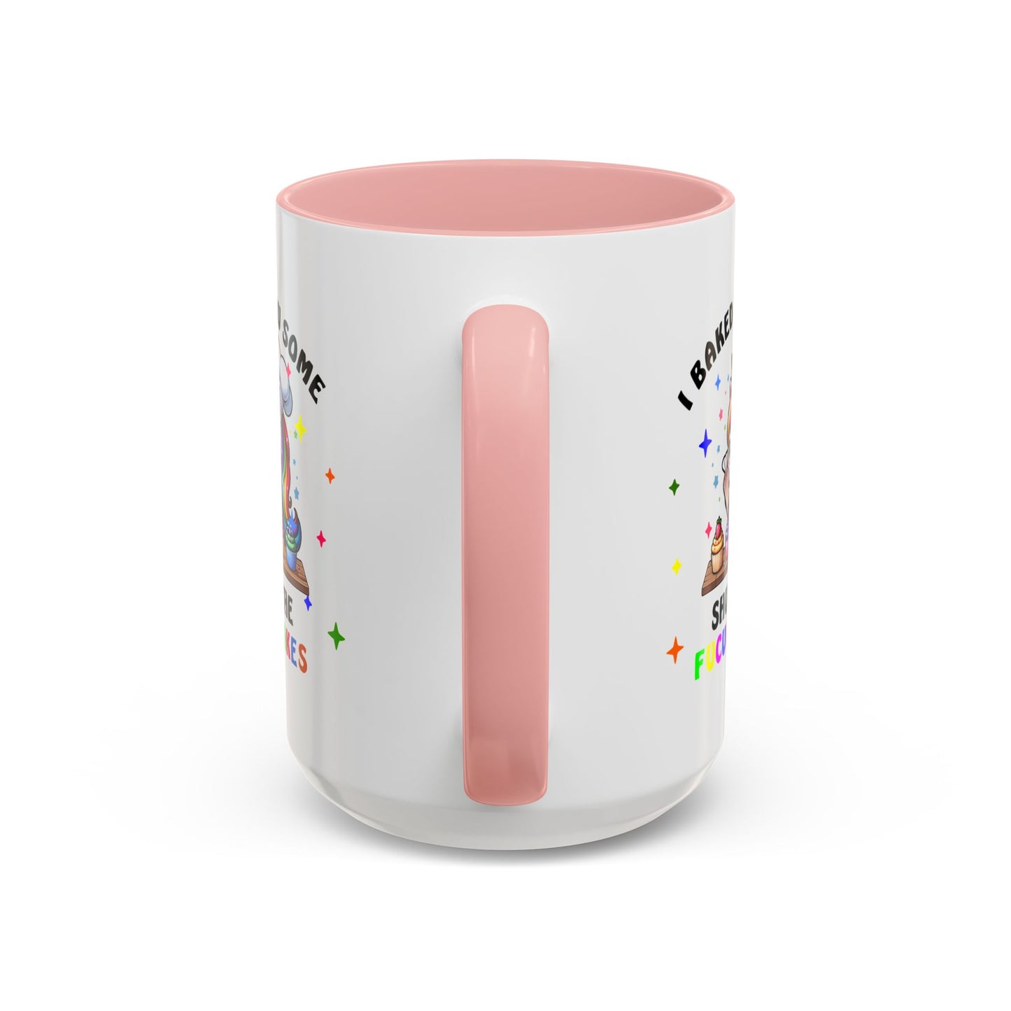 Adult Mug - I Baked you