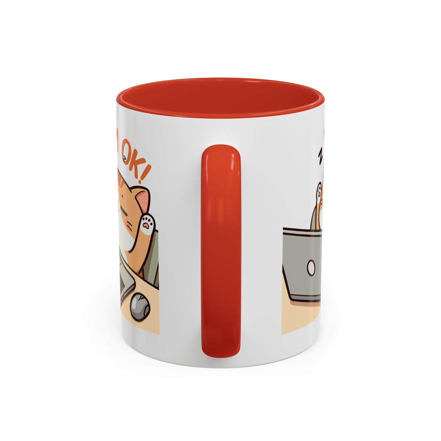 Office Mug - I'm Ok