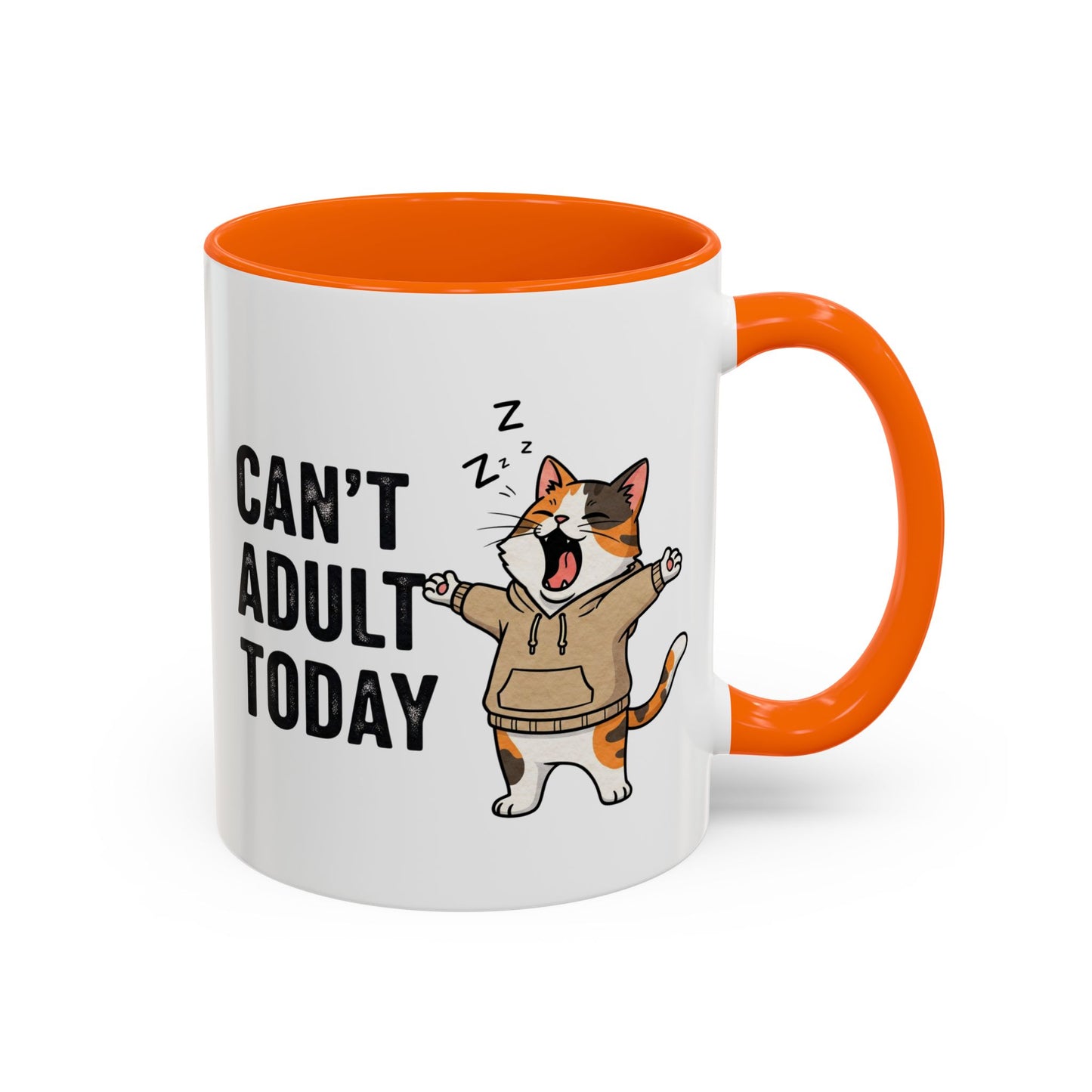 Office Mug - Can't Adult Today