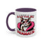 Animal Mug - A Little Bit Dramatic