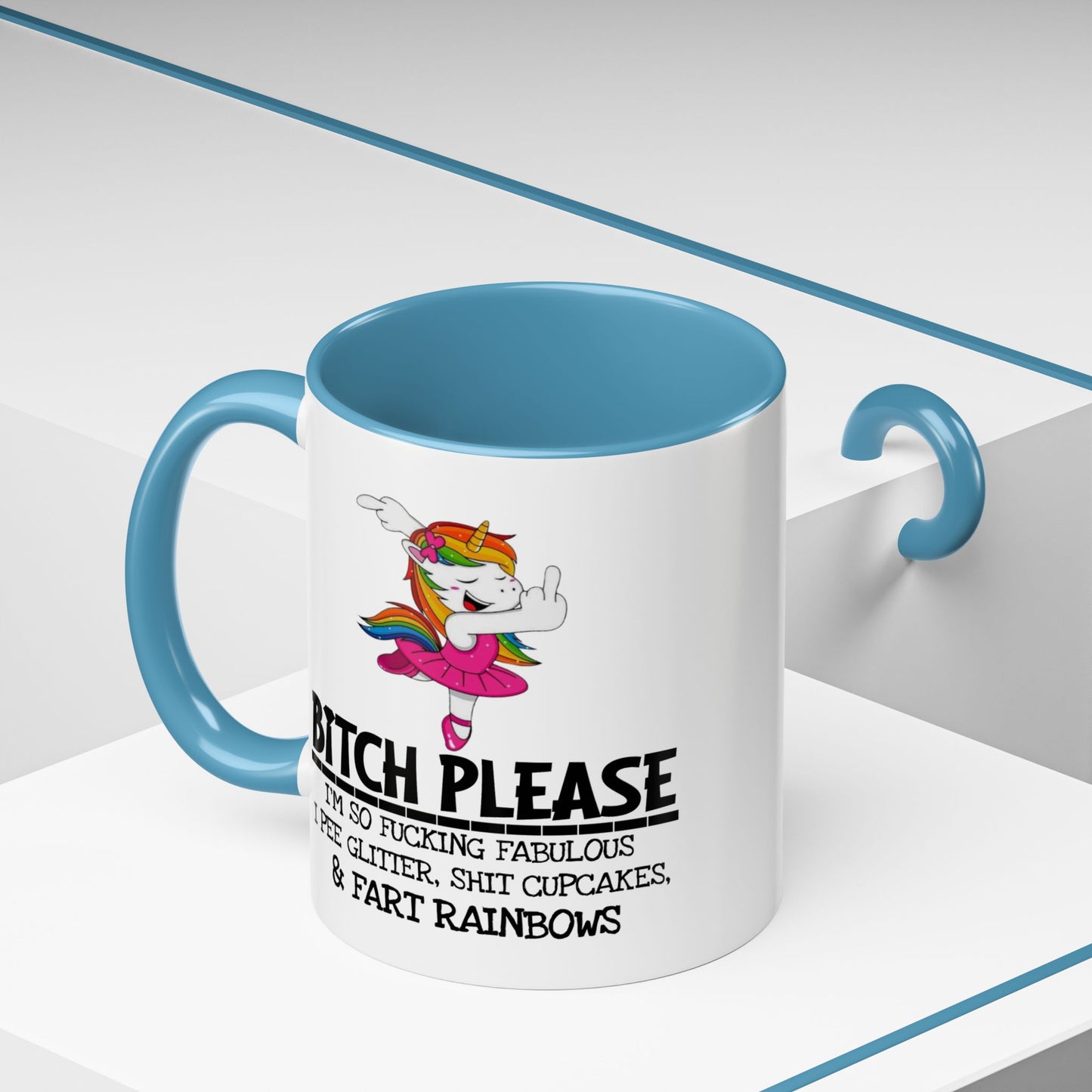Adult Mug - Bitch Please