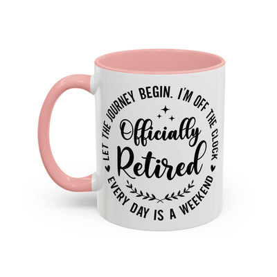 Retirement Mug