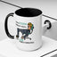 Humor Mug - I Have a Vision Problem