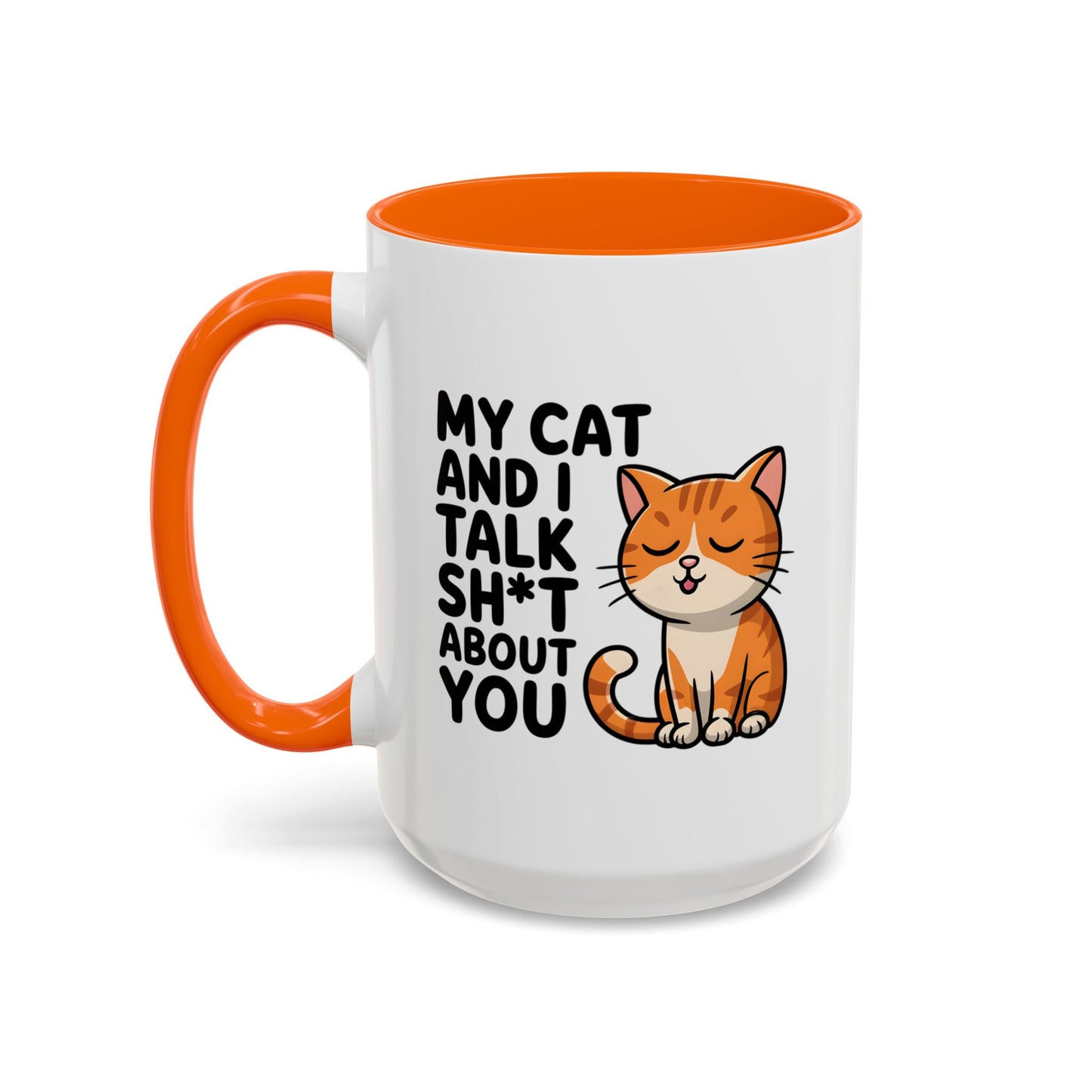 Office Mug - My Cat And I
