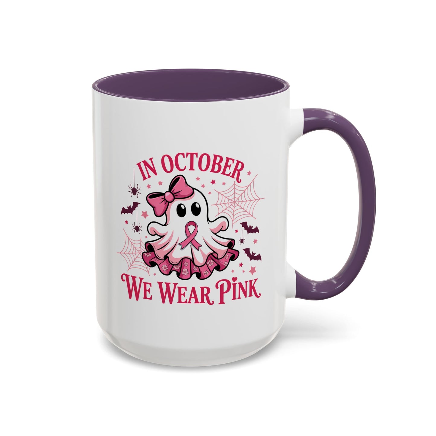 Support Mug - In October