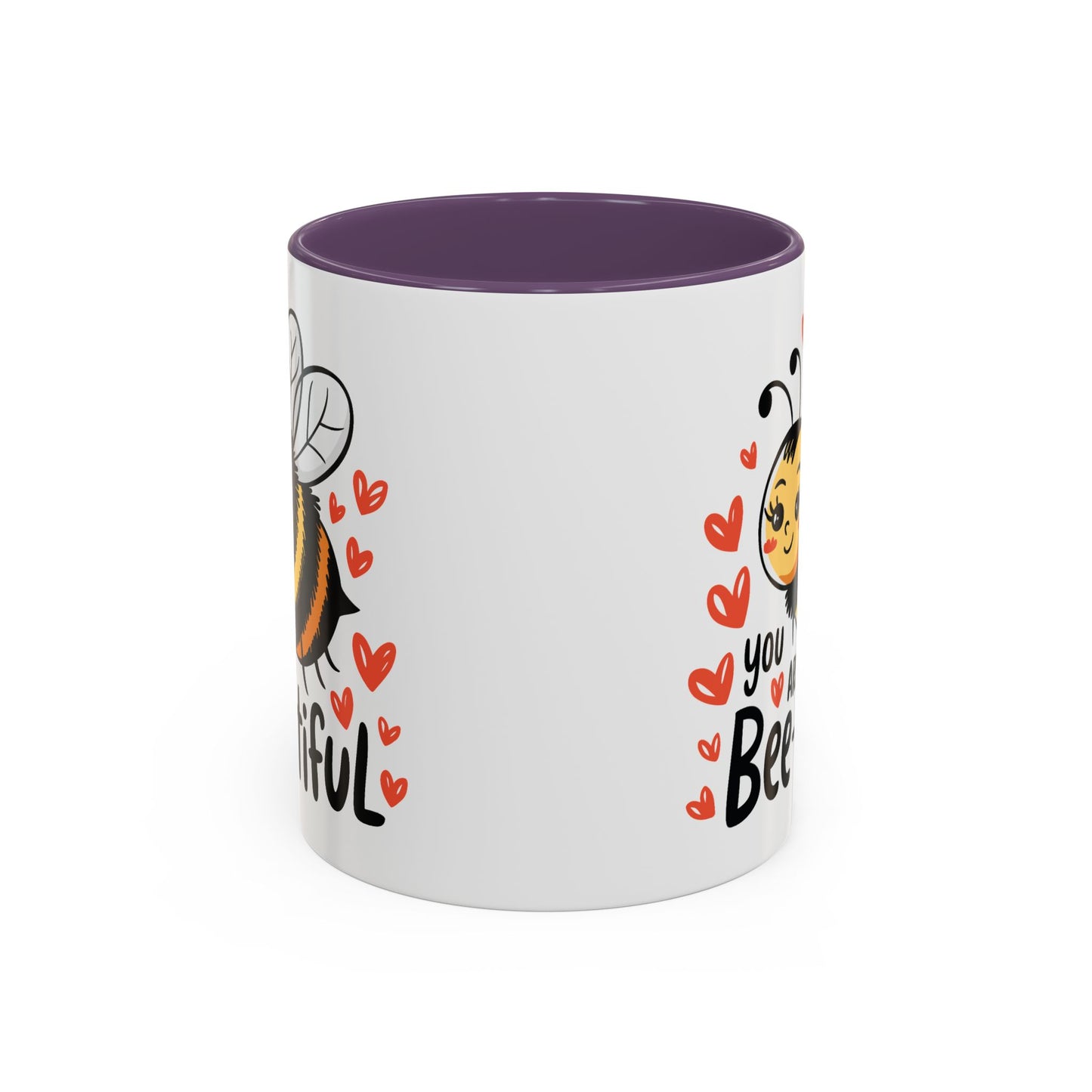 Wellness Mug - You Are Bee-utiful