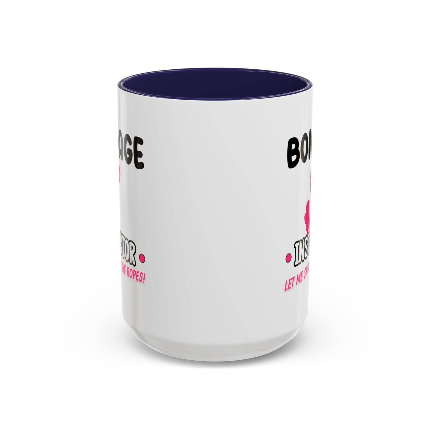 Adult Mug - Bondage Instructor