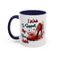 Humor Mug - I Work to Support My Shoe Habit