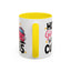 Humor Mug - Hot Girls Hit Curbs