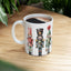 Christmas Mug - Toy Soldiers