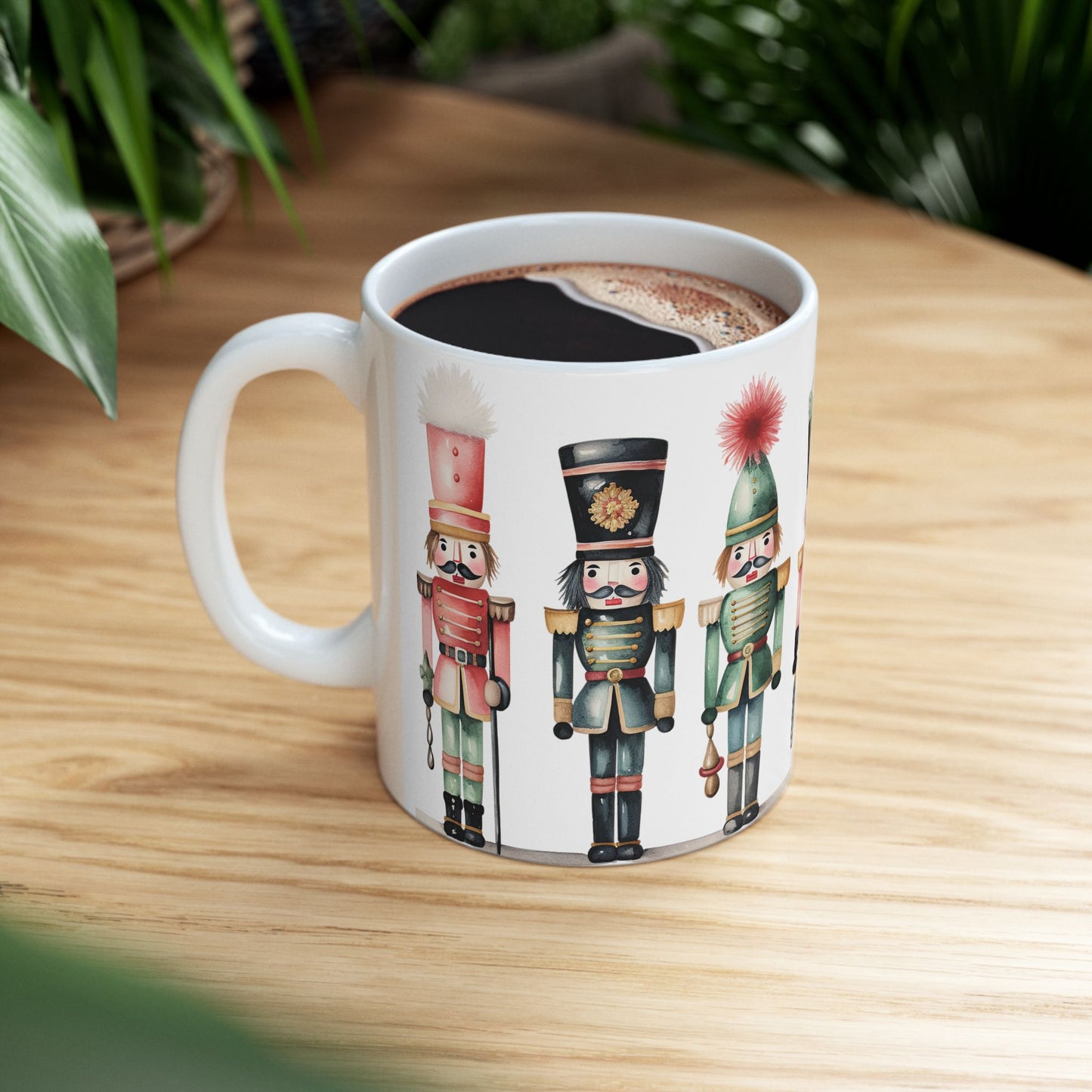 Christmas Mug - Toy Soldiers