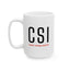 Humor Mug - Can't Stand Idiots