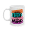 Motivation Mug - Your Only Limit is Your Mind