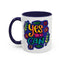 Motivation Mug - Yes You Can Brush