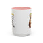 Office Mug - My Four Words
