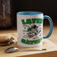 Alien Mug - Later Haters
