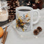 Artistic Mug - Bee Oil Painting
