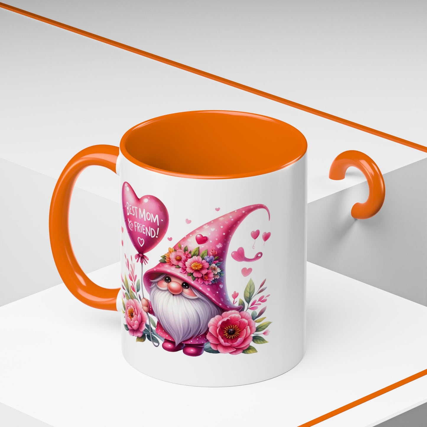 Mother's Day Mug - Best Mom Friend