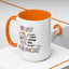 Adult Mug - What The Fuck?