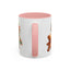 Christmas Mug - Gingerbread Man & Girl