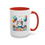 Birthday Mug - Birthday Kitty