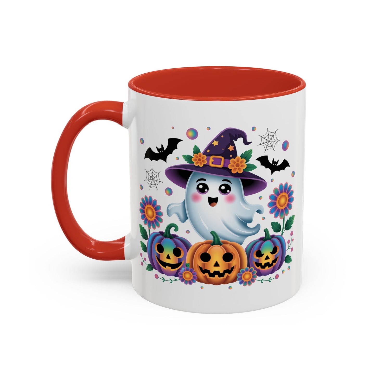 Halloween Mug - Spooky Ghost