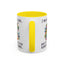 Humor Mug - I May Look Calm