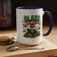 Humor Mug - Blaze Like a Boss