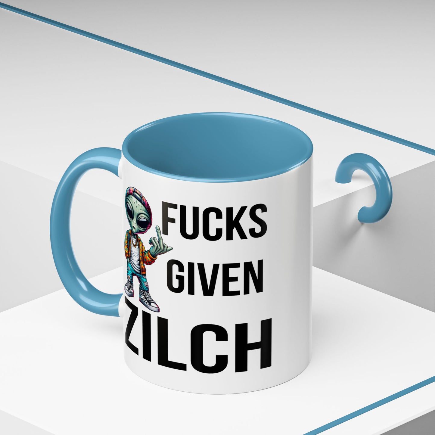Adult Mug - Fucks Given Zilch