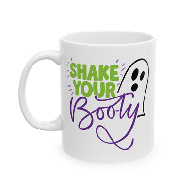 Humor Mug - Shake Your Booty