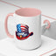 4th of July Mug - Bald Eagle American Hat