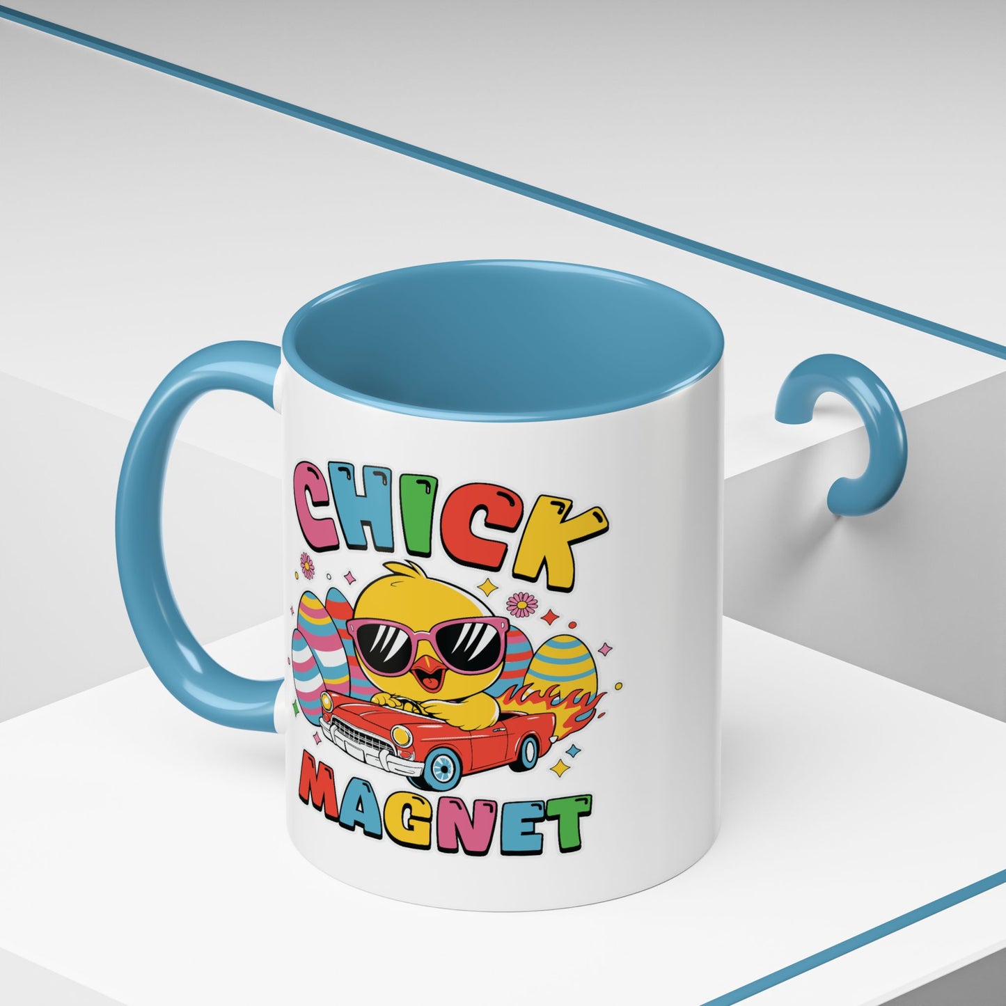 Humor Mug - Chick Magnet
