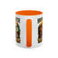 Humor Mug - Hiking and Beer