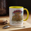 Humor Mug - Horses Make Me Happy