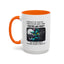 Humor Mug - Five Voices
