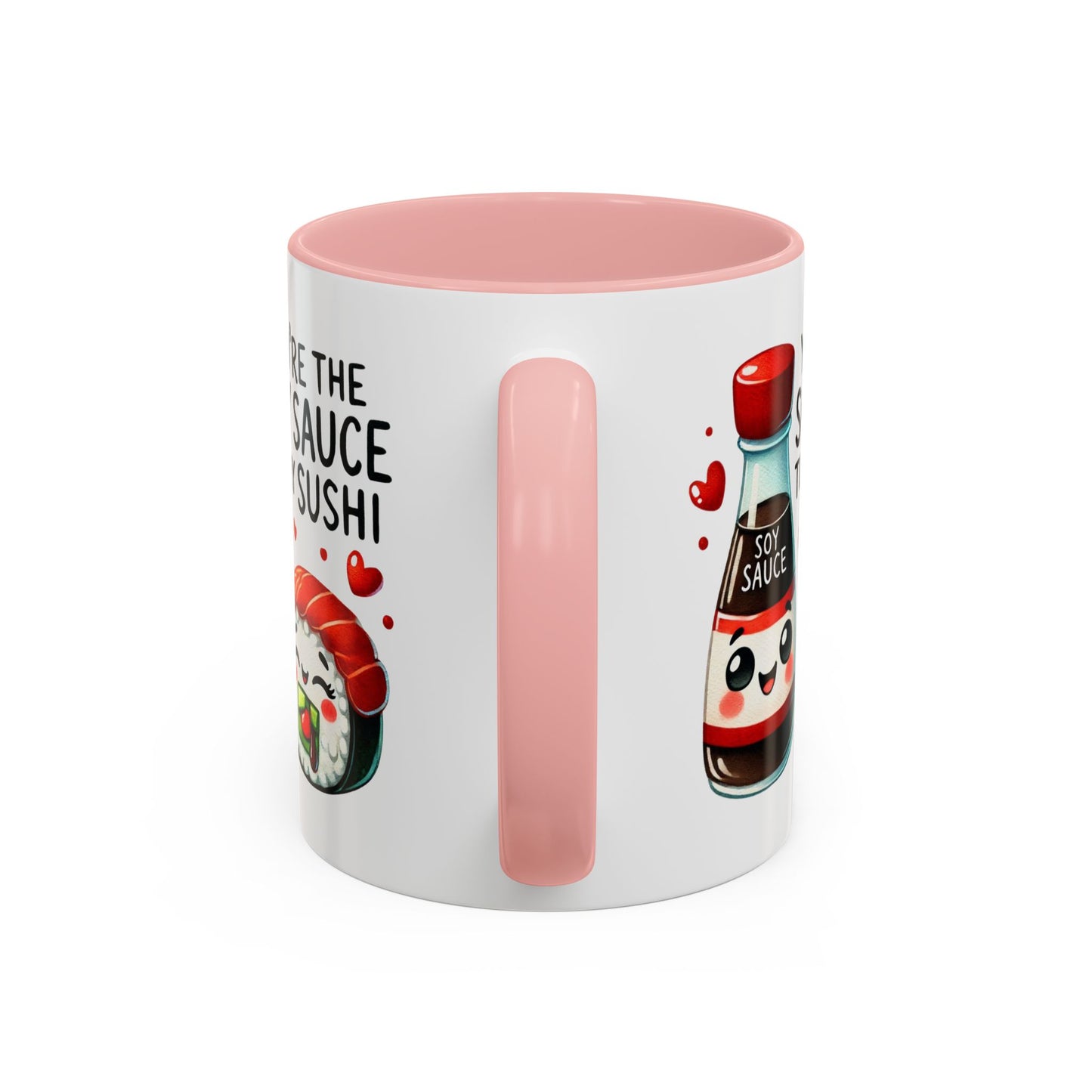 Anniversary Mug - You're The Soy Sauce