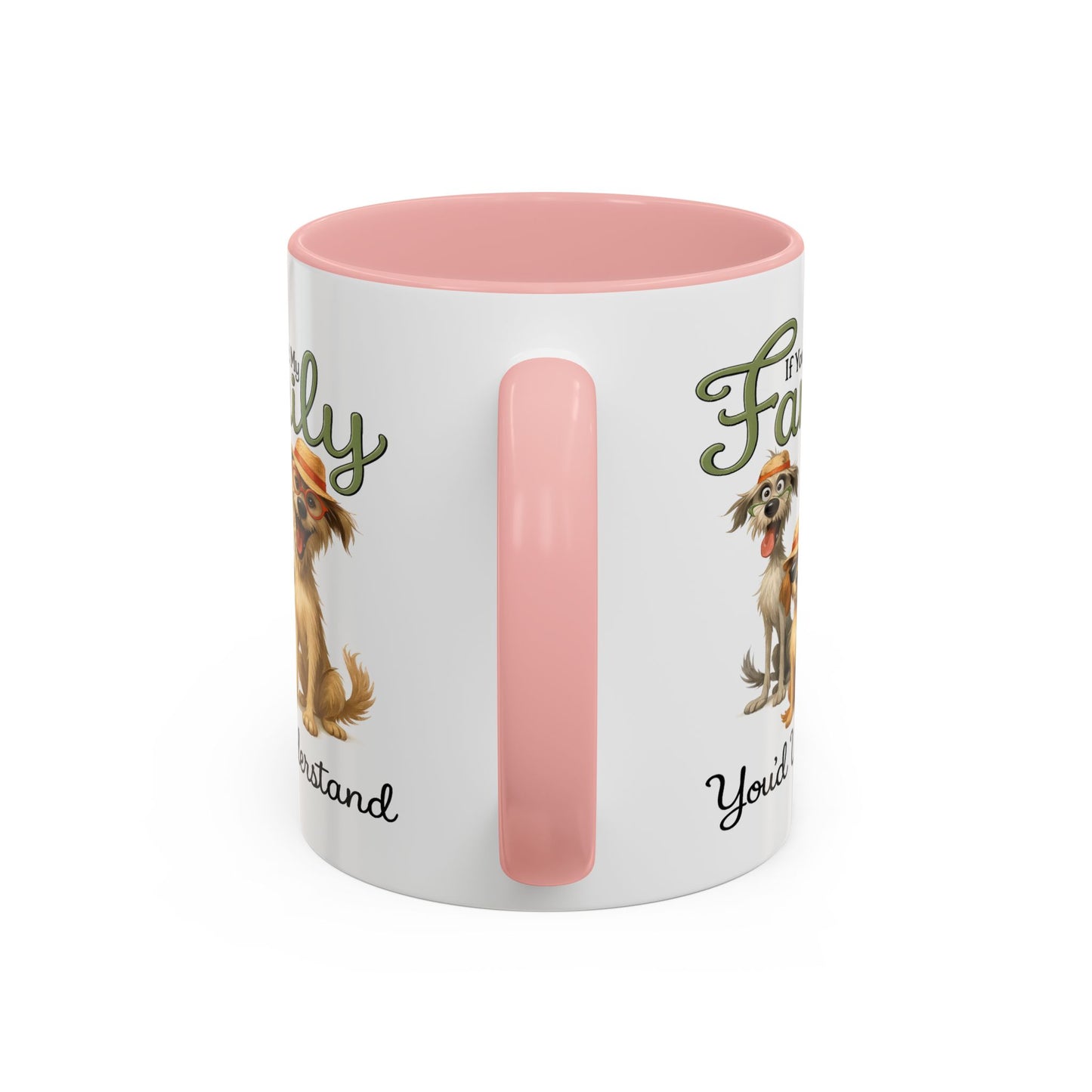 Animal Mug - If You Met My Family