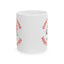 Motivation Mug - Don't Trip Over What's Behind You