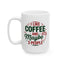 Humor Mug - I Like Coffee