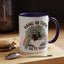 Humor Mug - Hang in There It Gets Worse