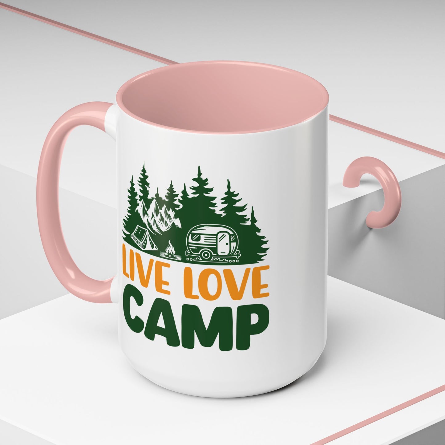 Adventure Mug - Live Love Camp