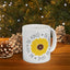 Motivation Mug - Be Kind Be Brave Be True Be Happy Be You