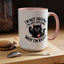 Animal Mug - I'm Not Arguing