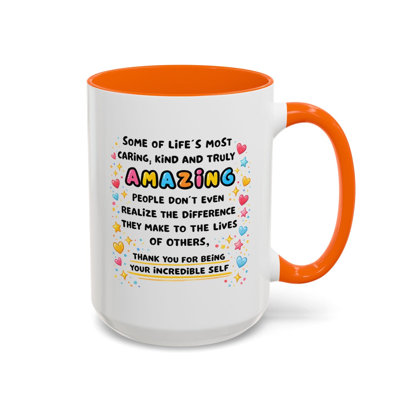 Wellness Mug - Amazing People